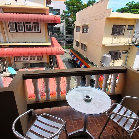 Jomtien Beach Pool House Патая Екстериор снимка