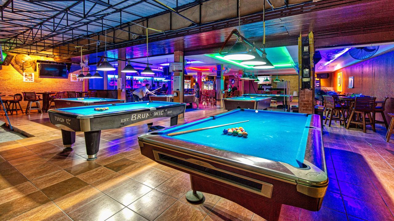 Jomtien Beach Pool House Патая Екстериор снимка