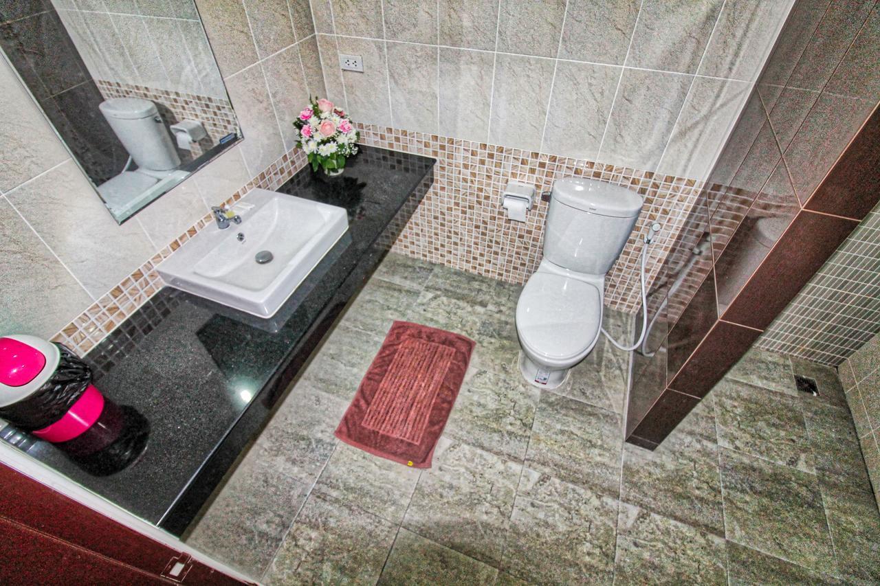 Jomtien Beach Pool House Патая Екстериор снимка