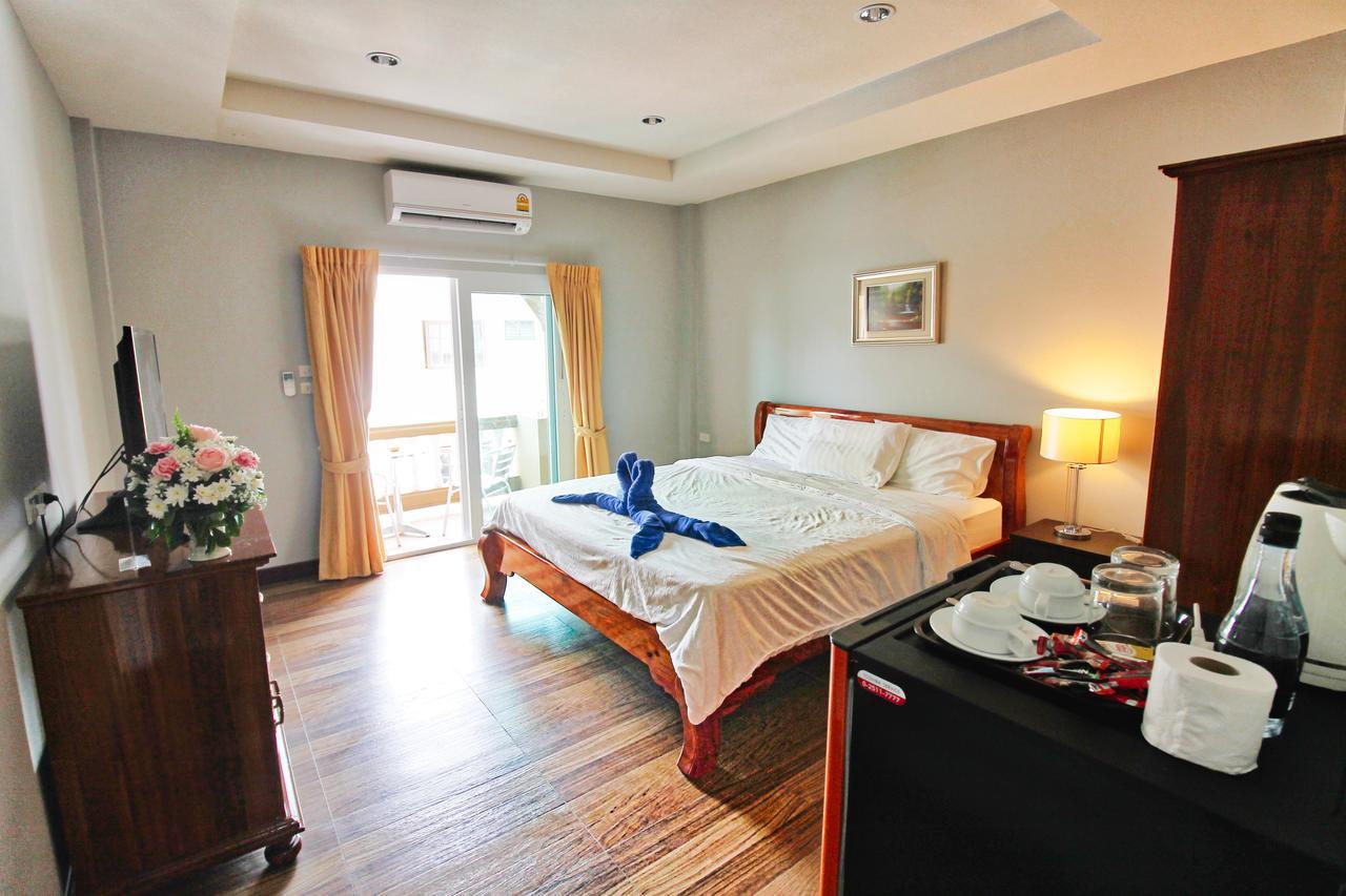 Jomtien Beach Pool House Патая Екстериор снимка