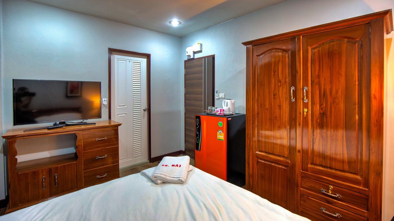 Jomtien Beach Pool House Патая Екстериор снимка
