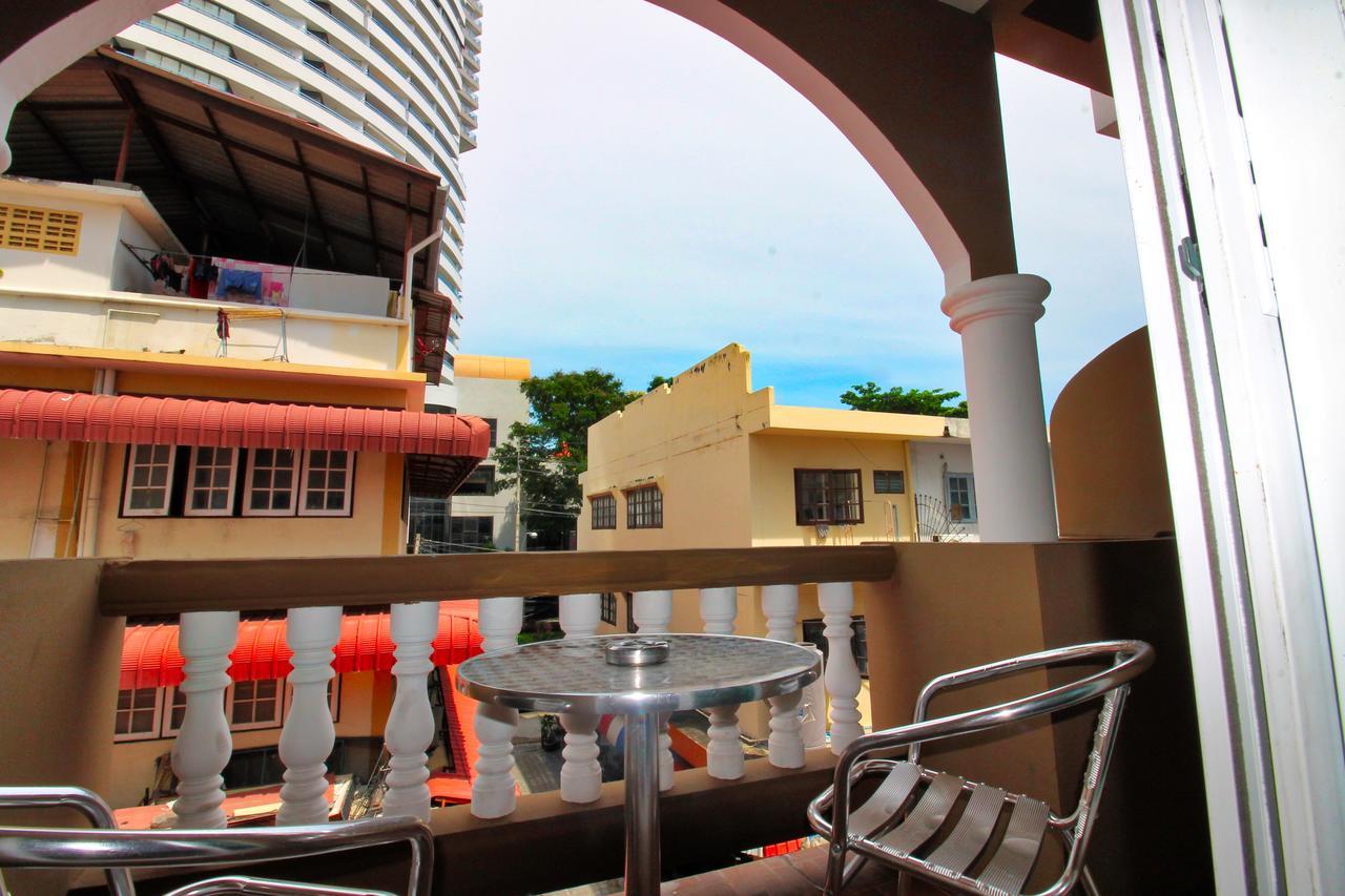 Jomtien Beach Pool House Патая Екстериор снимка