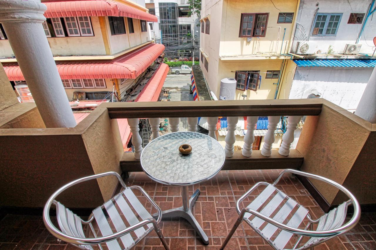 Jomtien Beach Pool House Патая Екстериор снимка
