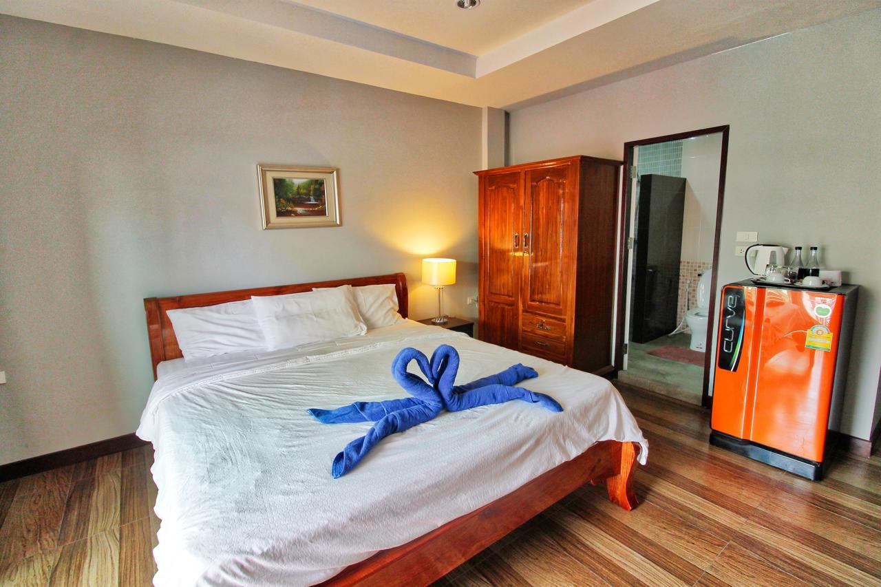 Jomtien Beach Pool House Патая Екстериор снимка