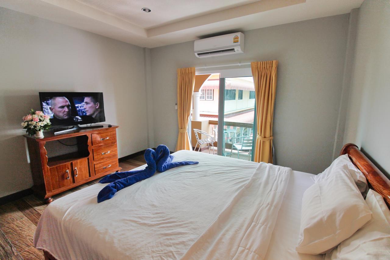 Jomtien Beach Pool House Патая Екстериор снимка