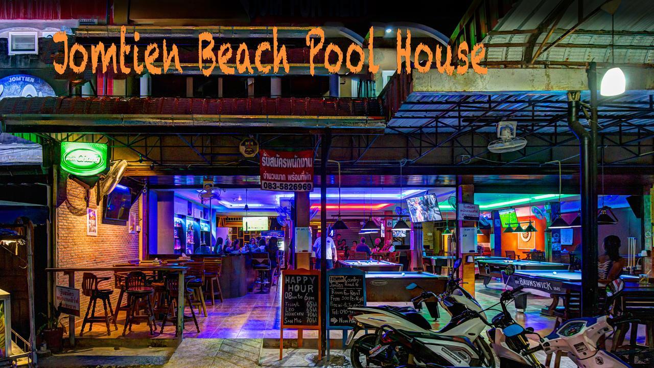 Jomtien Beach Pool House Патая Екстериор снимка