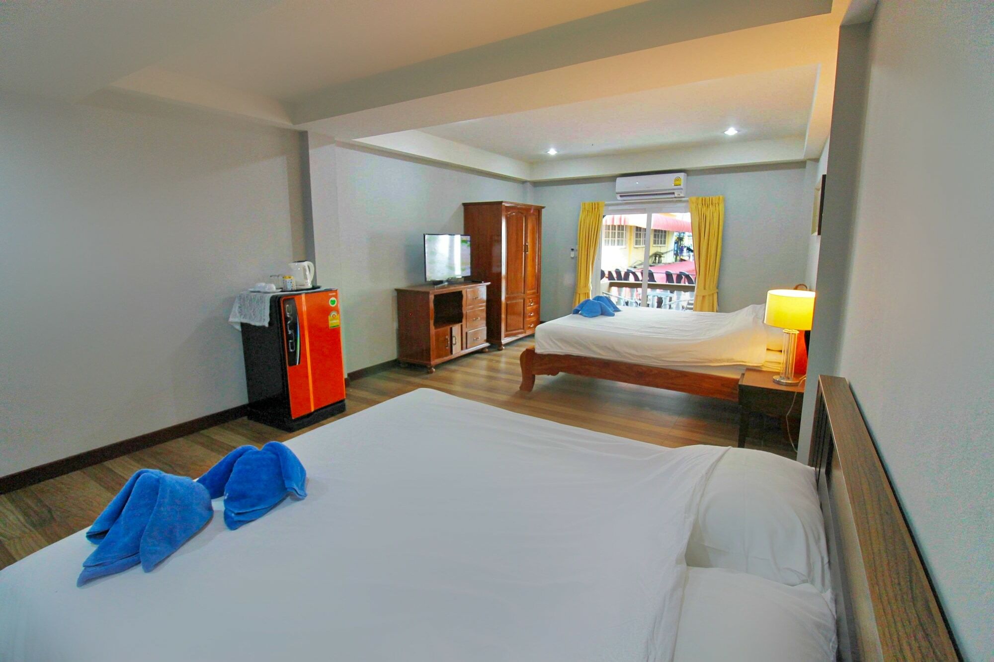 Jomtien Beach Pool House Патая Екстериор снимка