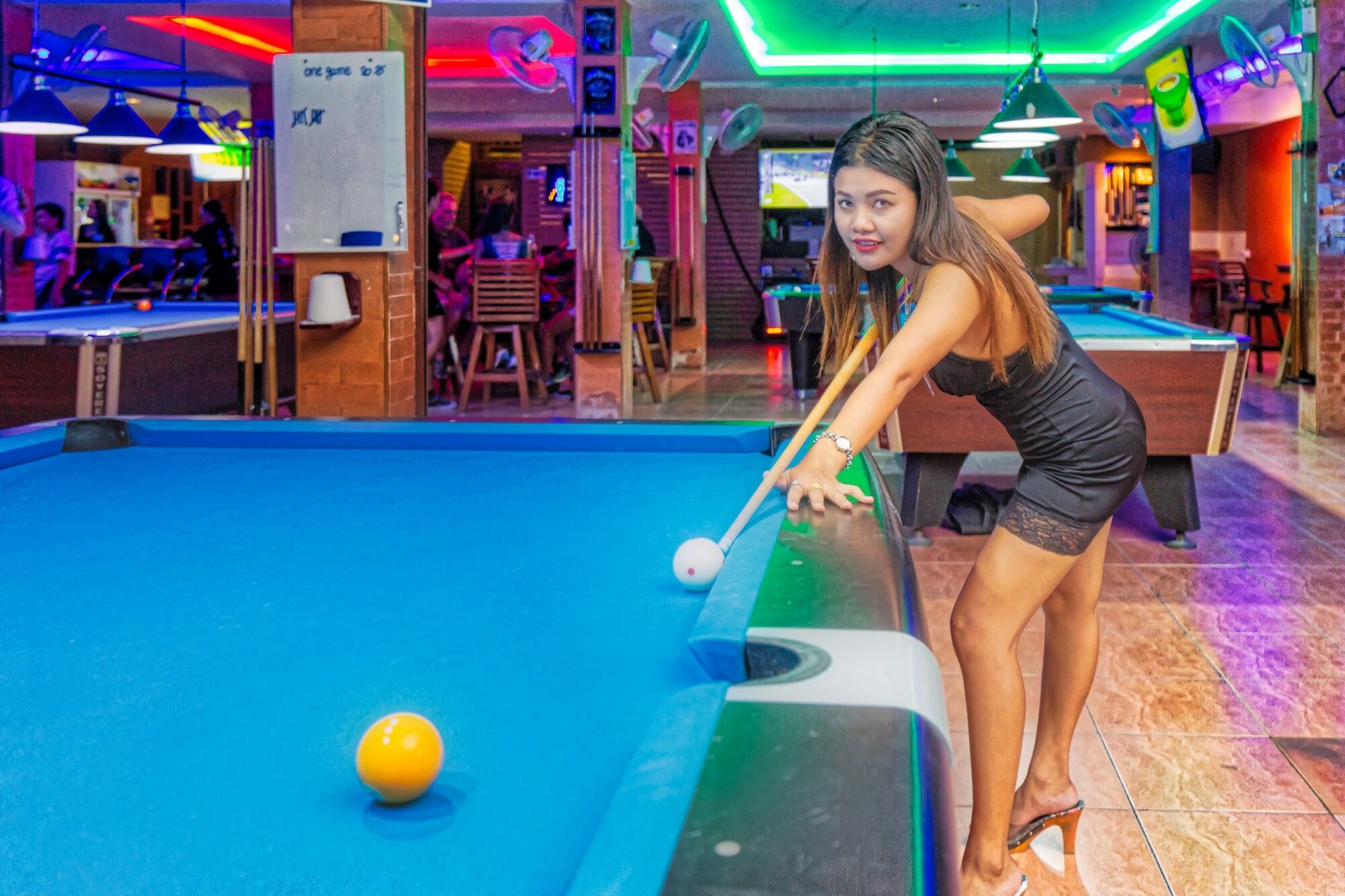 Jomtien Beach Pool House Патая Екстериор снимка